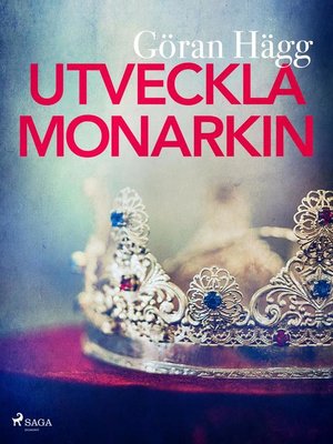 cover image of Utveckla monarkin